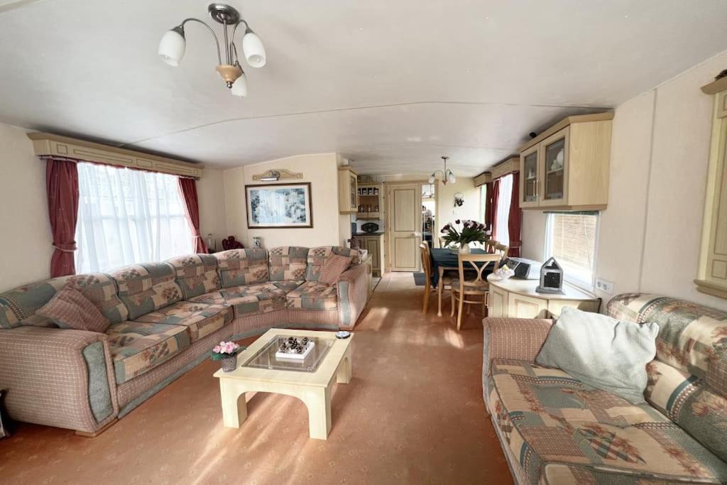 Chalet De Nollen P12 - Camping De Nollen Callantsoog Esterno foto