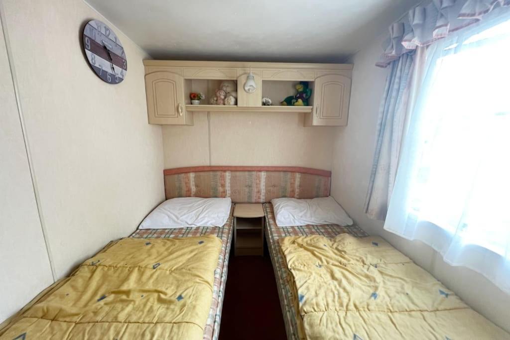 Chalet De Nollen P12 - Camping De Nollen Callantsoog Esterno foto