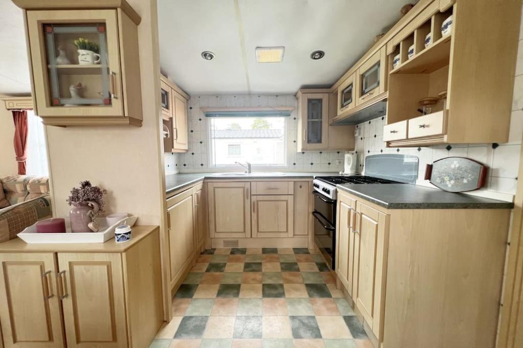 Chalet De Nollen P12 - Camping De Nollen Callantsoog Esterno foto