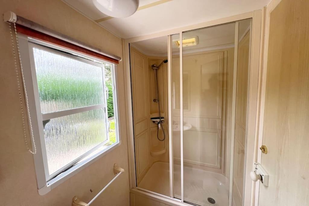 Chalet De Nollen P12 - Camping De Nollen Callantsoog Esterno foto