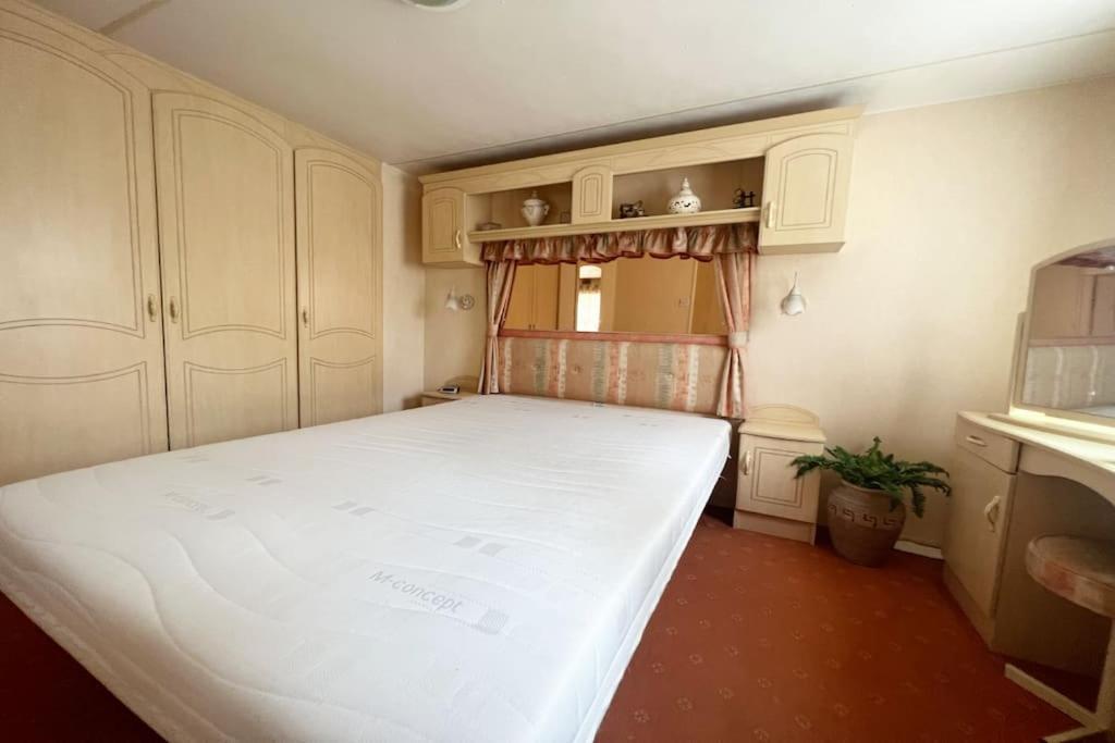 Chalet De Nollen P12 - Camping De Nollen Callantsoog Esterno foto